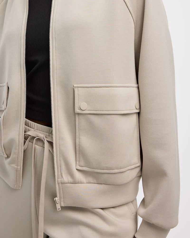 Bomber Jacket
