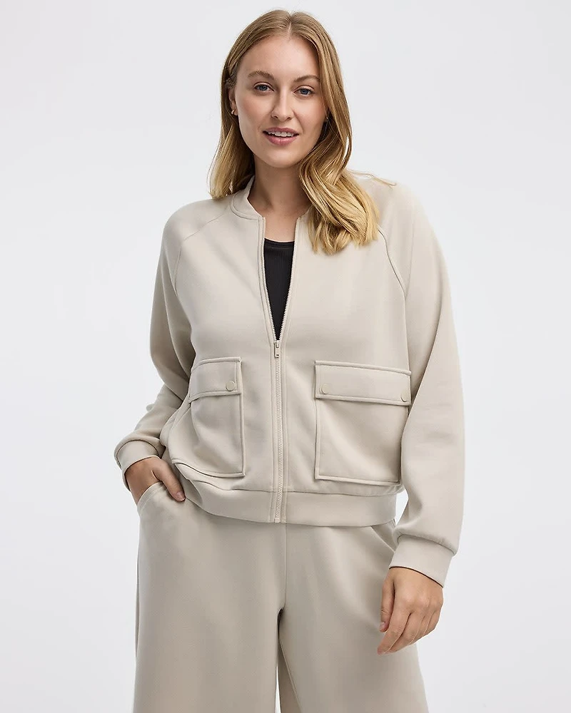 Bomber Jacket