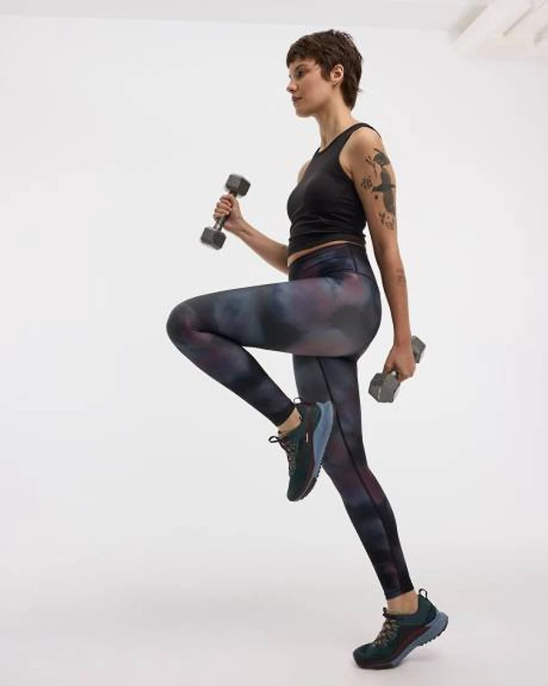 High-Rise Pulse Legging