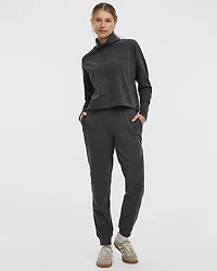 Brushed Jogger Pant
