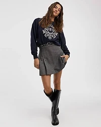Mini Pleated Skort