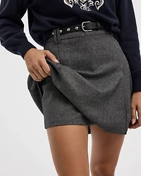 Mini Pleated Skort