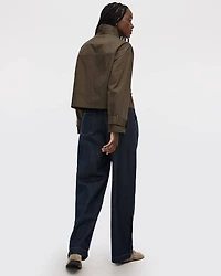 Manteau léger à poches utilitaires