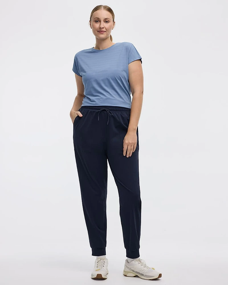 Pantalon jogger athlétique