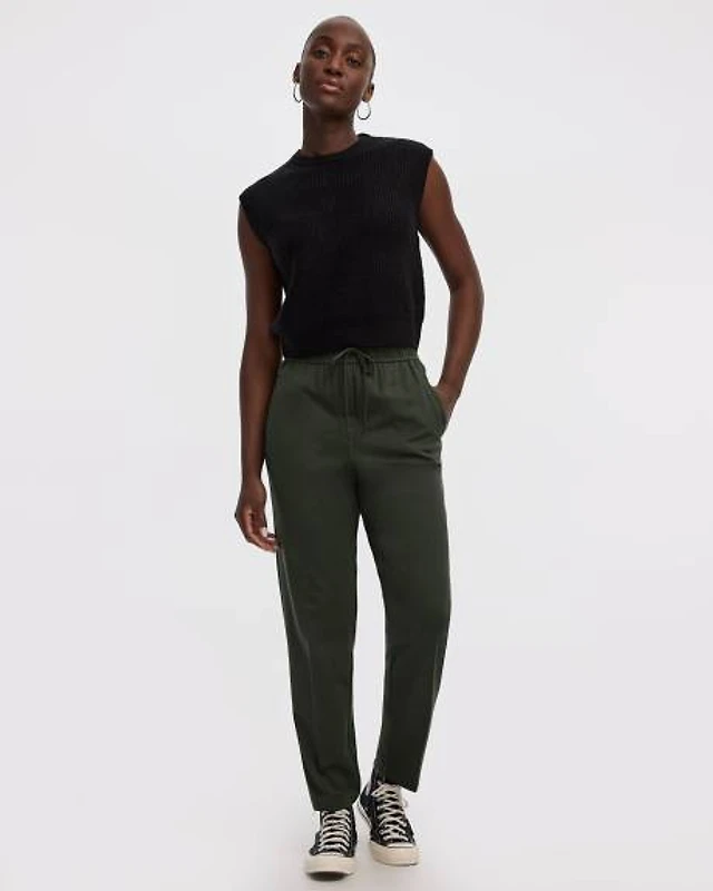 Reitmans Pantalon En Solde Reitmans Pantalon à Taille Haute Et