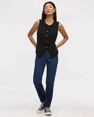 Sleeveless Blouse