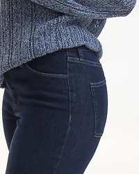 Skinny-Leg High-Rise Jean