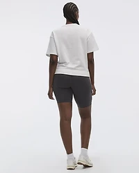 T-shirt ample en French Terry