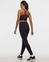 Multi-Straps Sports Bra