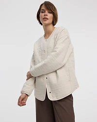 Quilted Jacket