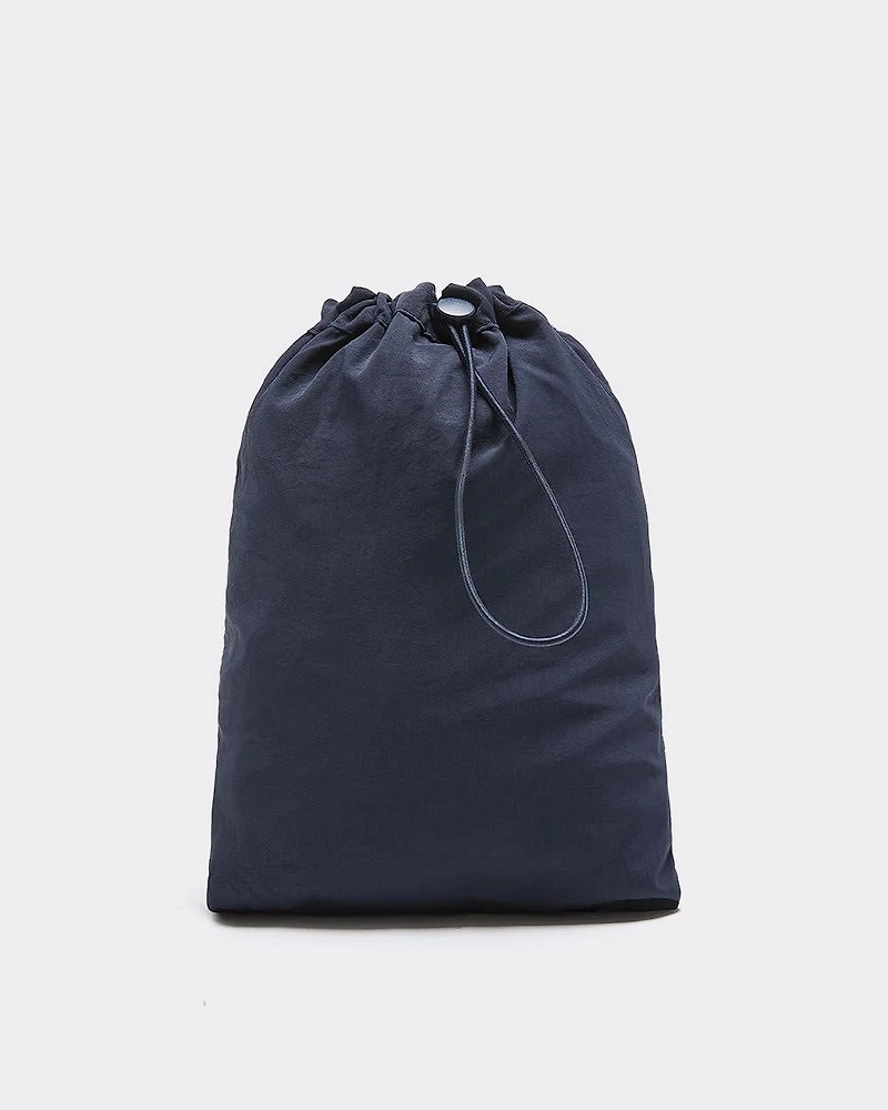 Manteau déperlant compressible