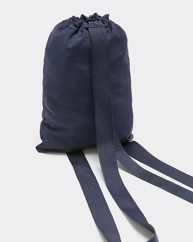 Manteau déperlant compressible