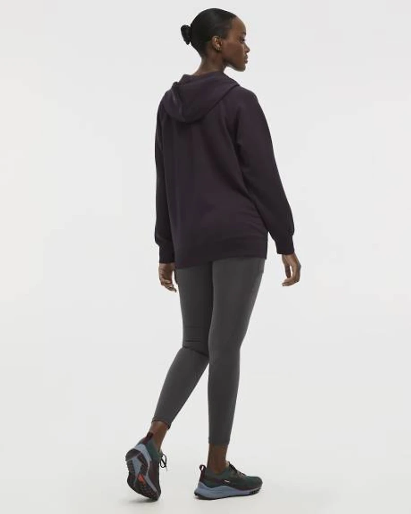 Hooded Tunic
