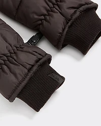 Mitaines matelassées