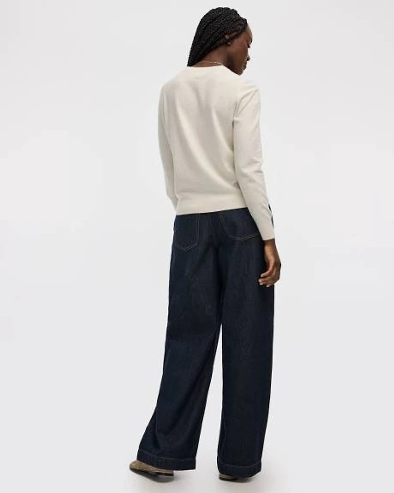 Long-Sleeve Pullover