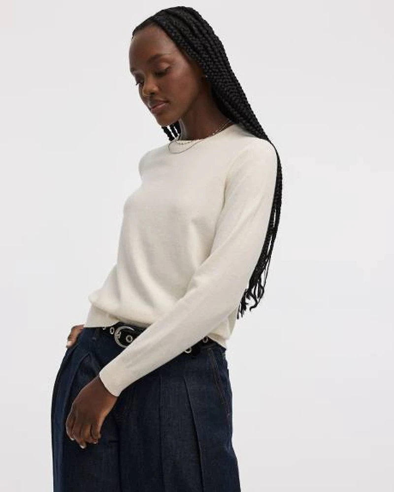 Long-Sleeve Pullover