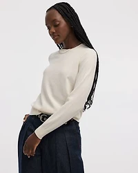 Long-Sleeve Pullover