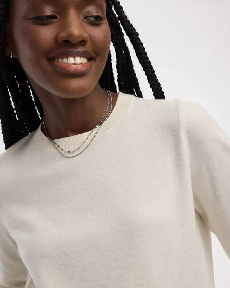 Long-Sleeve Pullover