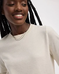 Long-Sleeve Pullover