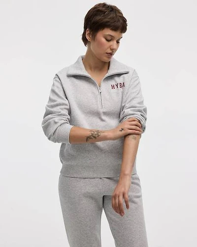 Half-Zip Pullover