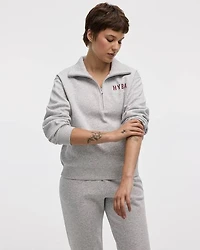 Half-Zip Pullover
