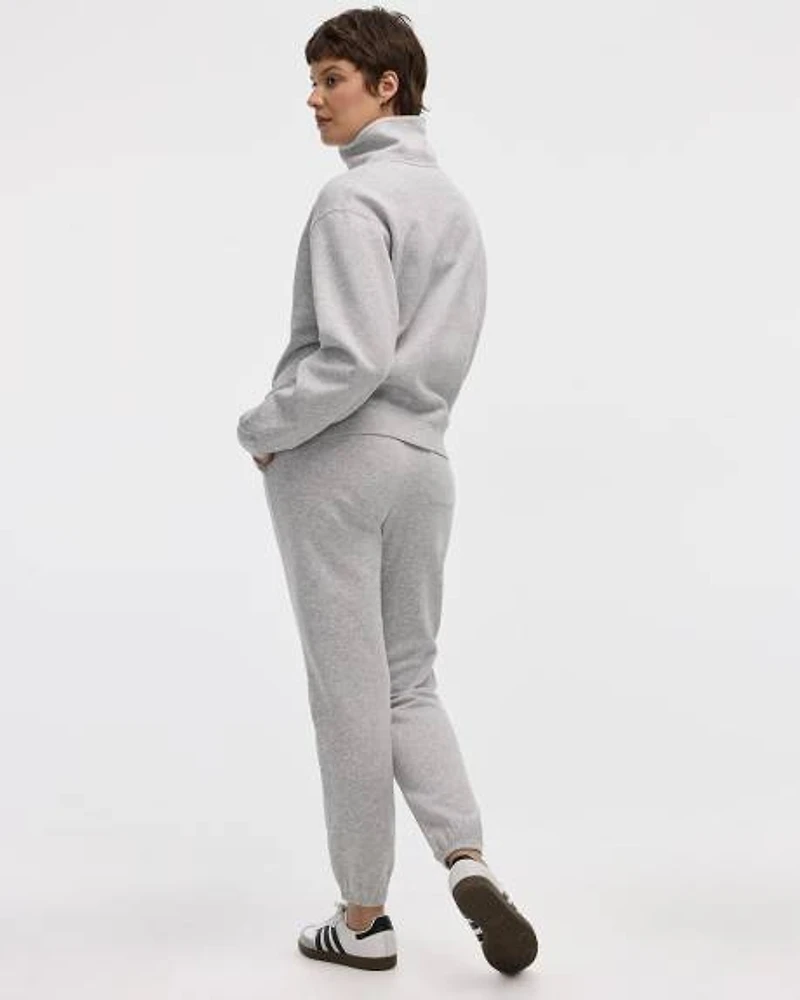 Half-Zip Pullover