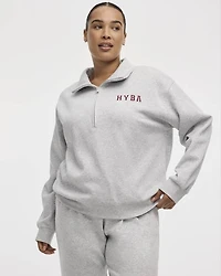 Half-Zip Pullover