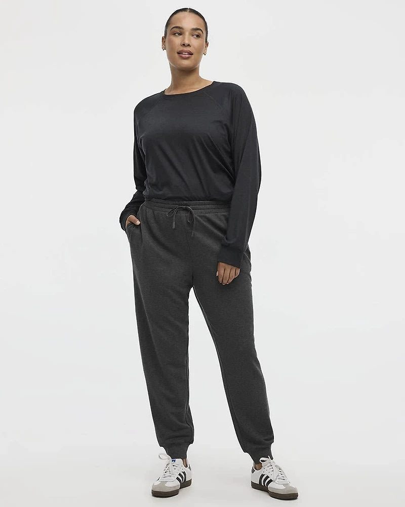 Fleece Jogger Pant