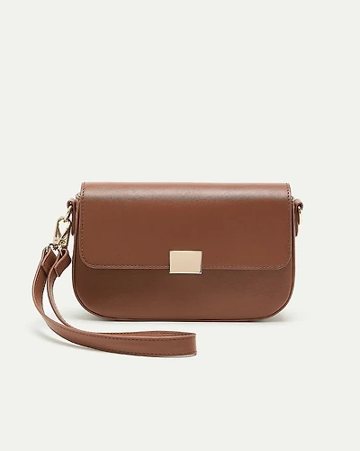 Sac a main en faux cuir
