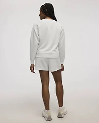 Crew-Neck Sweatshirt