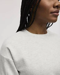 Crew-Neck Sweatshirt