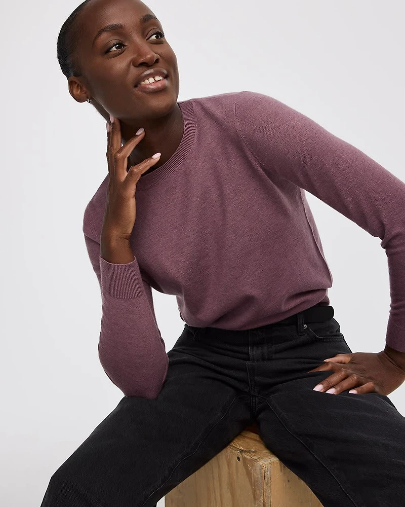 Long-Sleeve Pullover