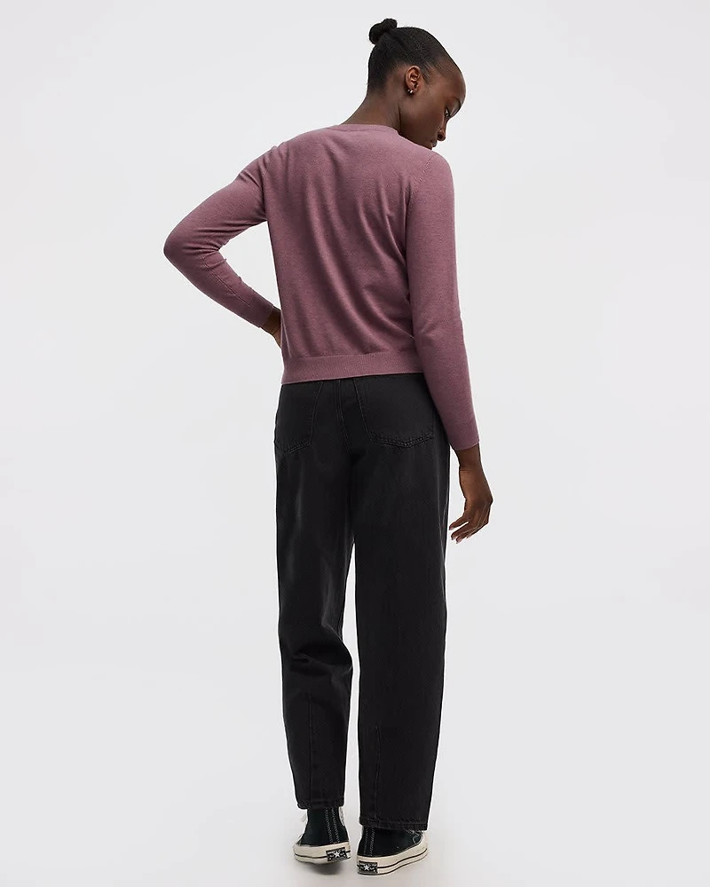 Long-Sleeve Pullover