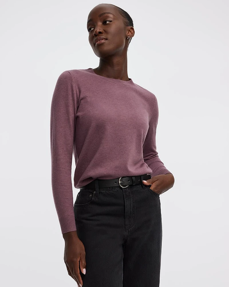 Long-Sleeve Pullover