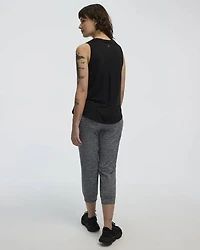 Crew-Neck Tank