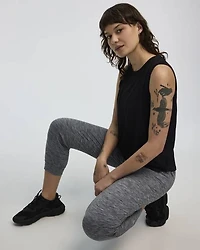 Crew-Neck Tank