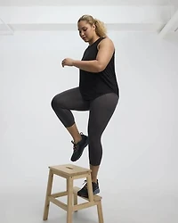 Crew-Neck Tank
