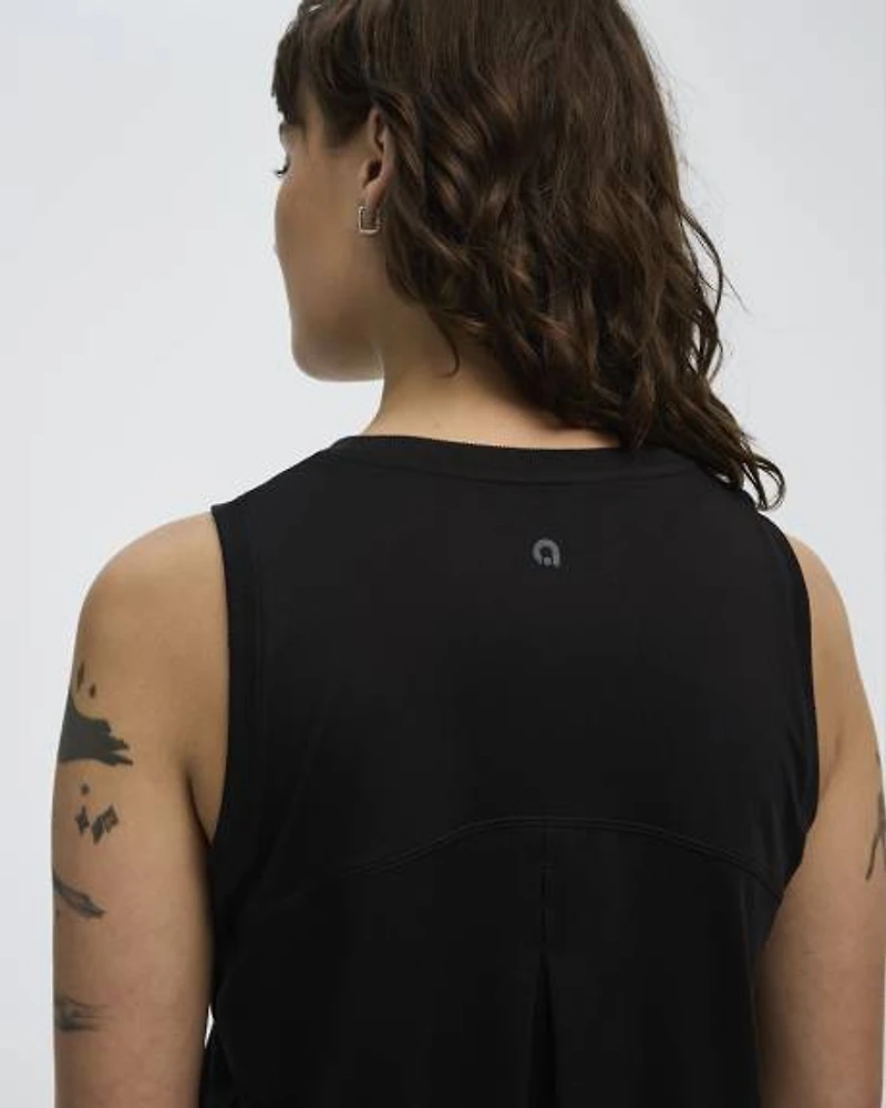 Crew-Neck Tank