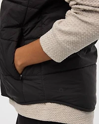 Sleeveless Puffy Vest