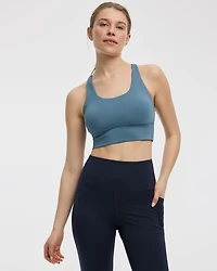 Multi-Strap Sports Bra