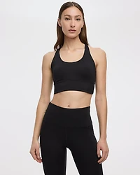 Multi-Strap Sports Bra