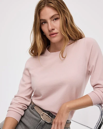 Long-Sleeve Pullover