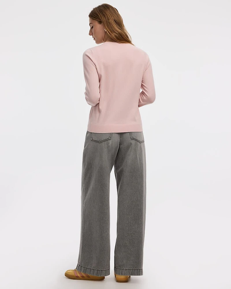 Long-Sleeve Pullover