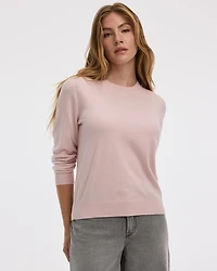 Long-Sleeve Pullover