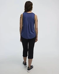Crew-Neck Tank
