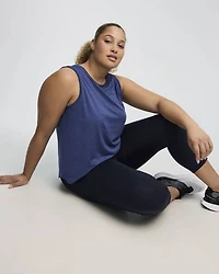 Crew-Neck Tank