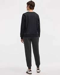 Fleece Jogger Pant