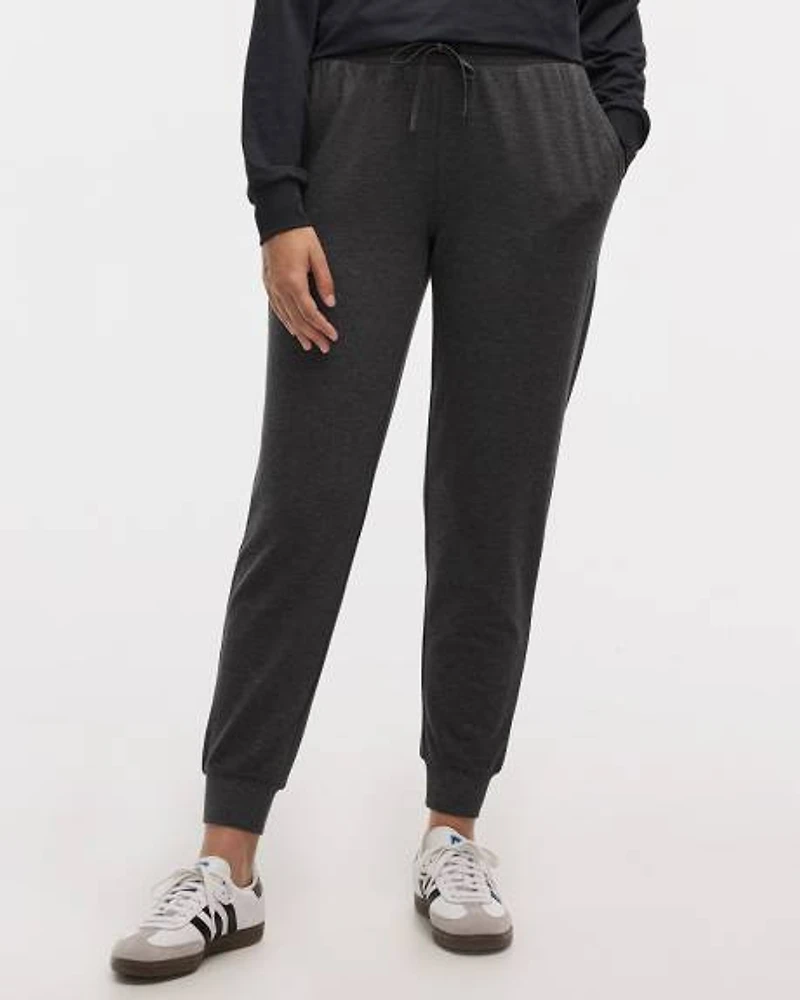Fleece Jogger Pant