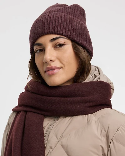 PlushSoft Beanie