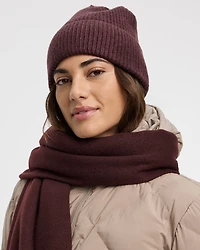 PlushSoft Beanie